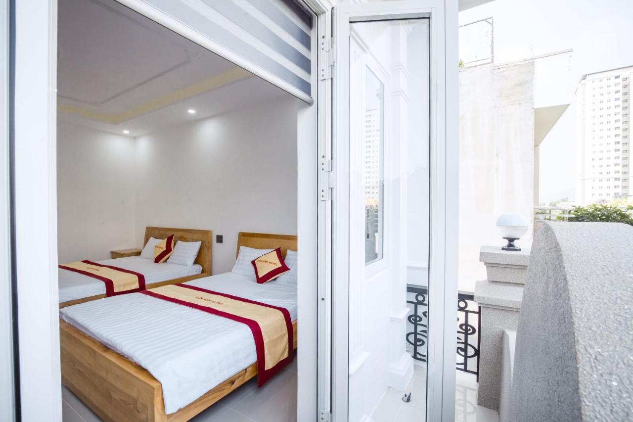 Van Anh Hotel فونج تاو المظهر الخارجي الصورة