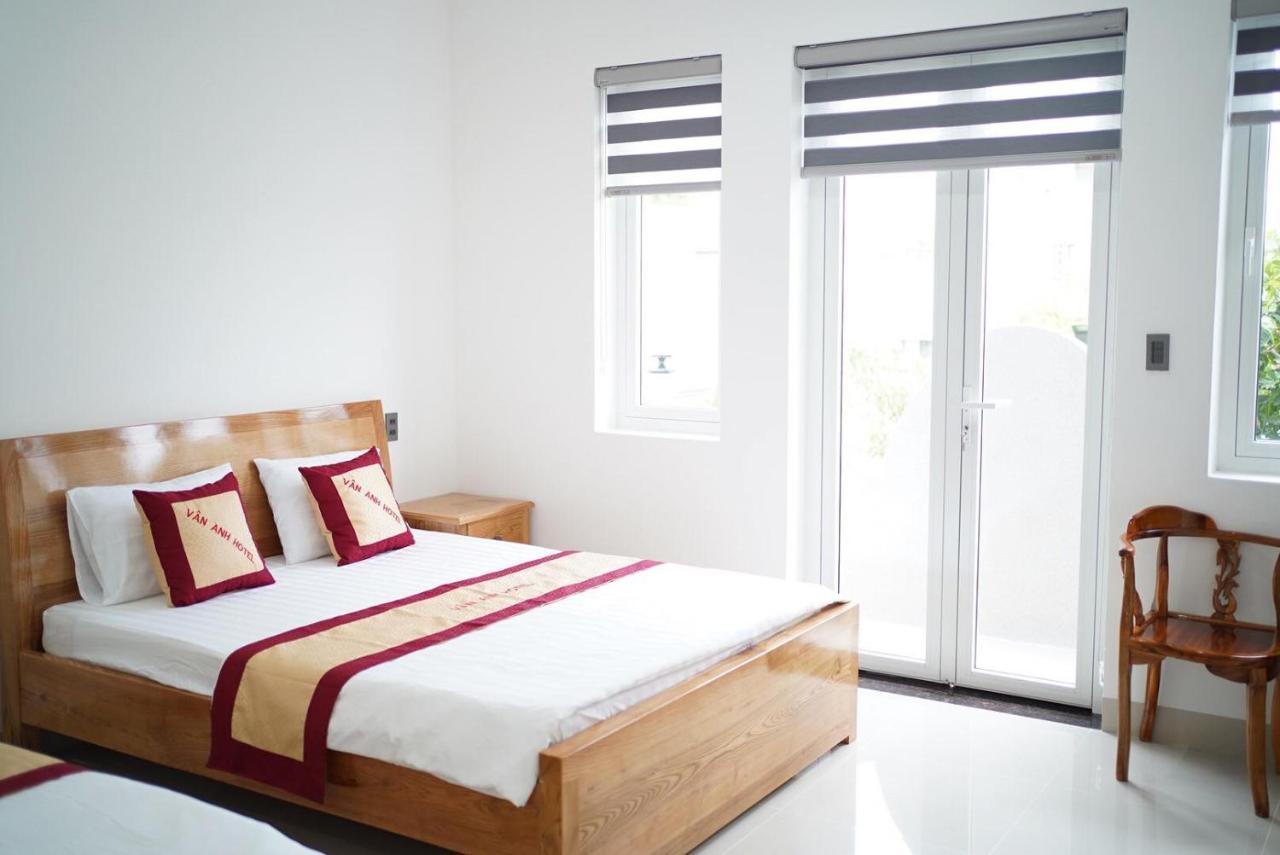 Van Anh Hotel فونج تاو المظهر الخارجي الصورة