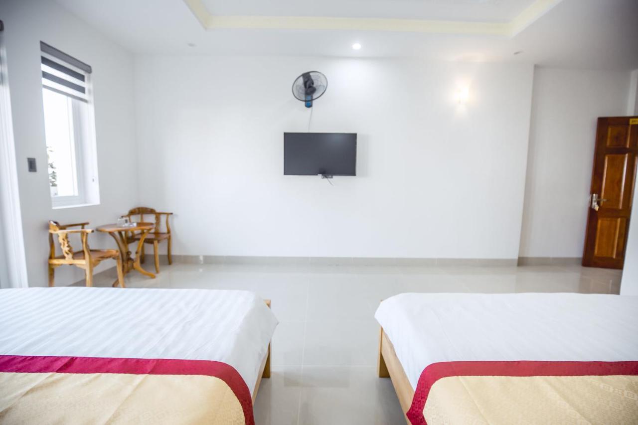 Van Anh Hotel فونج تاو المظهر الخارجي الصورة