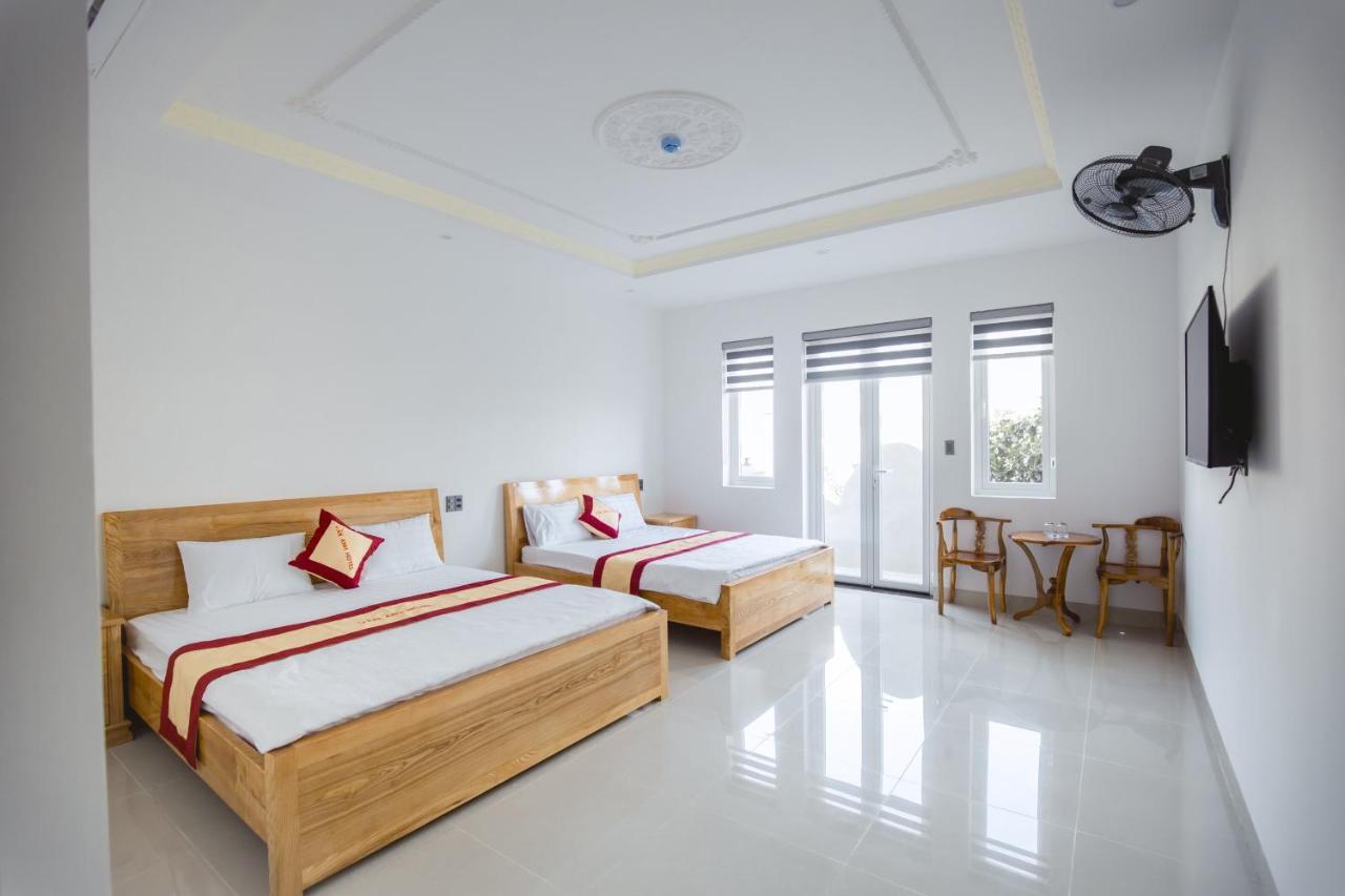 Van Anh Hotel فونج تاو المظهر الخارجي الصورة