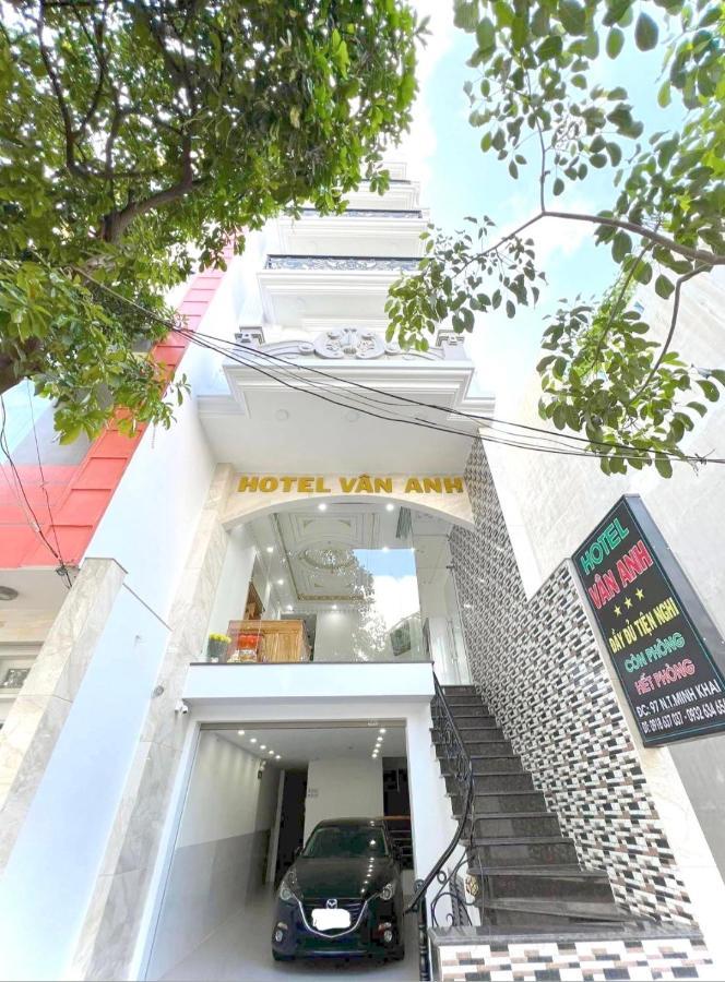 Van Anh Hotel فونج تاو المظهر الخارجي الصورة