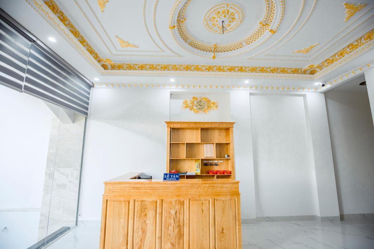 Van Anh Hotel فونج تاو المظهر الخارجي الصورة