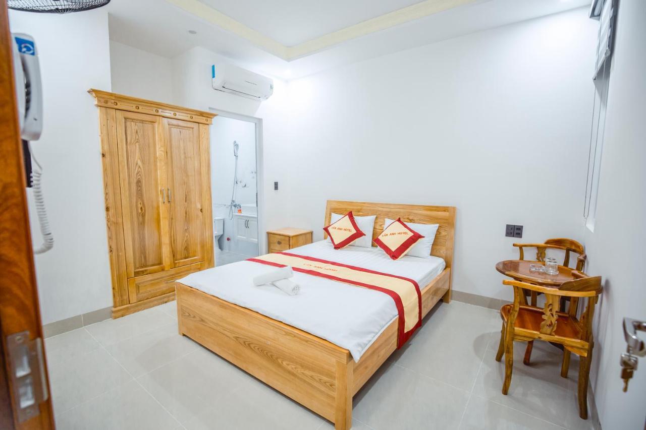 Van Anh Hotel فونج تاو المظهر الخارجي الصورة