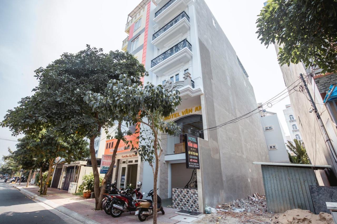 Van Anh Hotel فونج تاو المظهر الخارجي الصورة