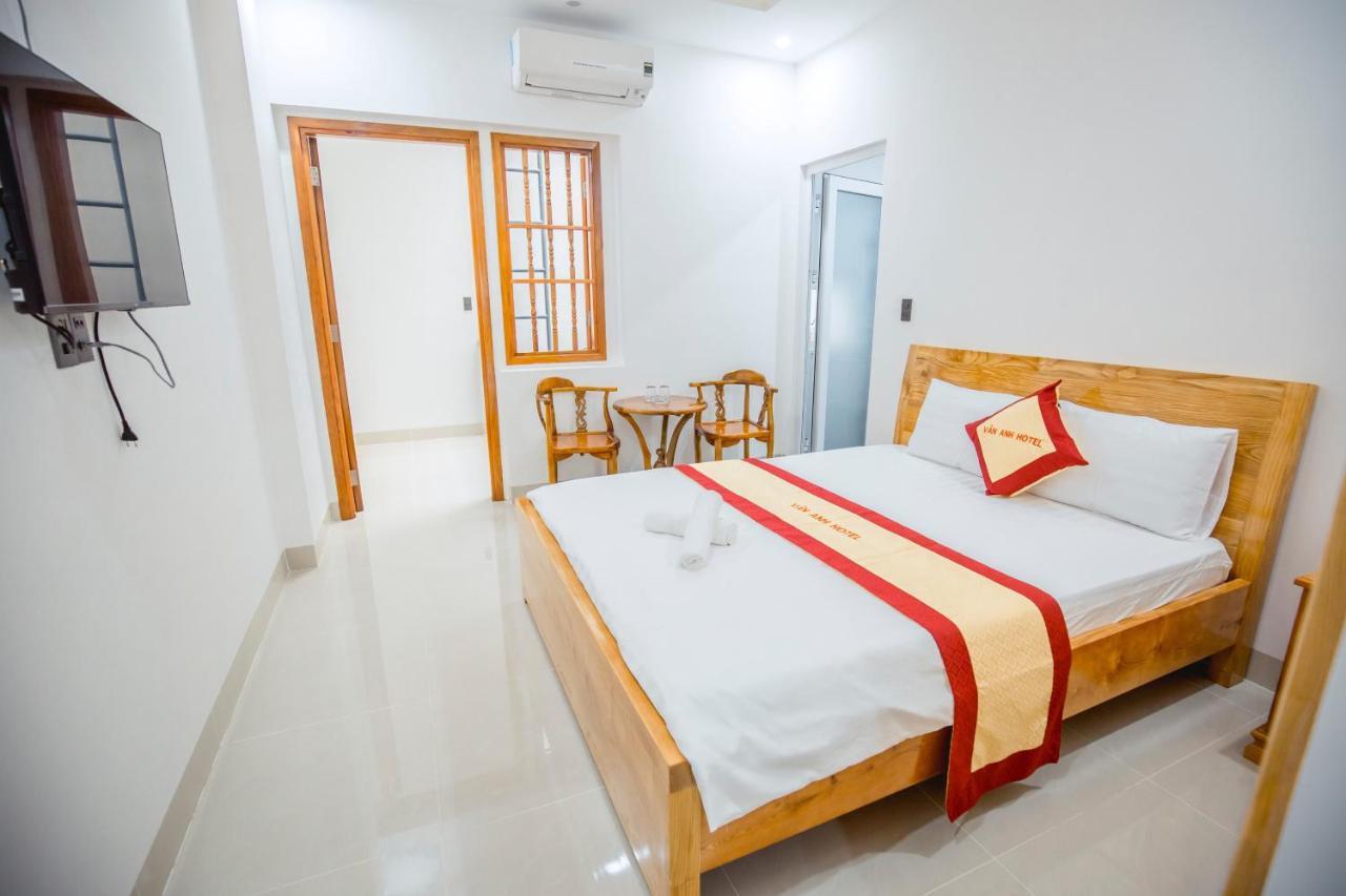Van Anh Hotel فونج تاو المظهر الخارجي الصورة