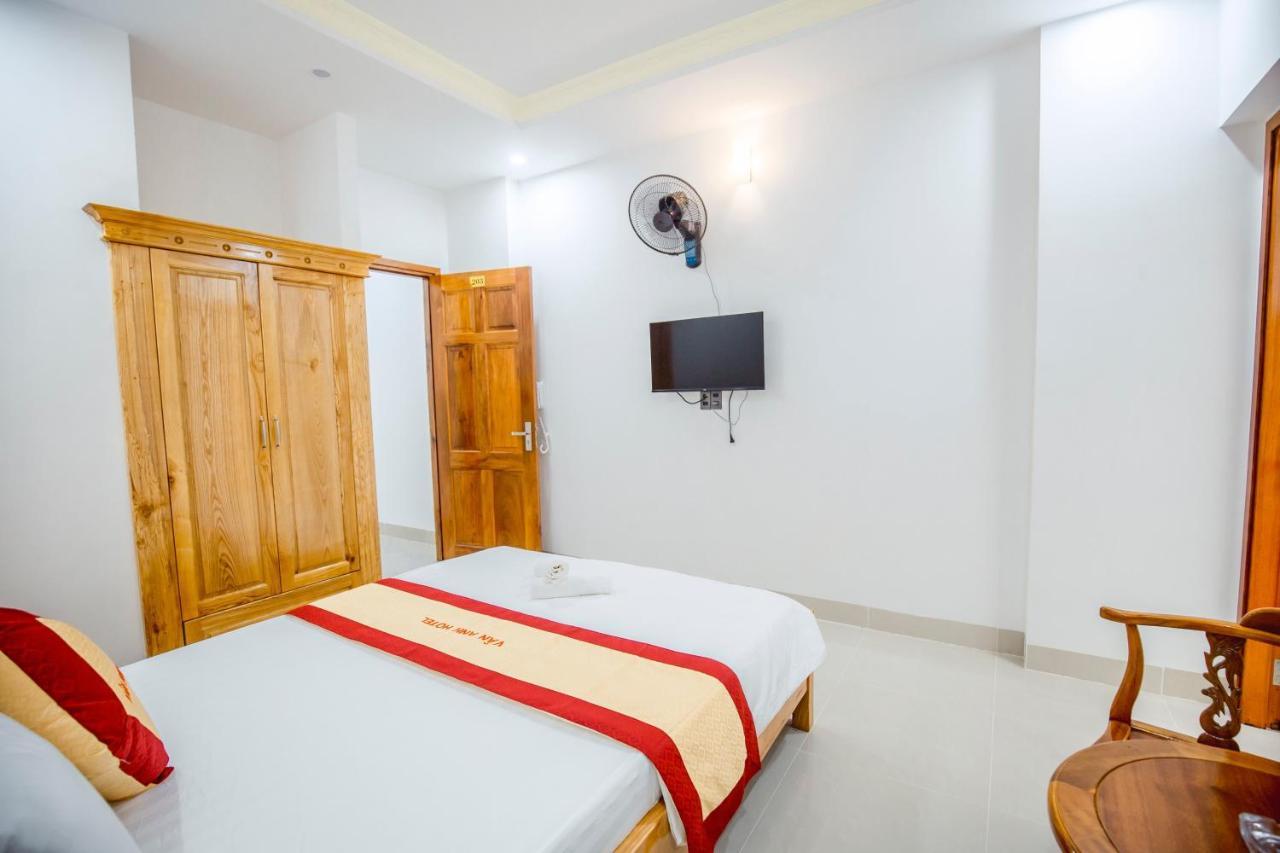 Van Anh Hotel فونج تاو المظهر الخارجي الصورة